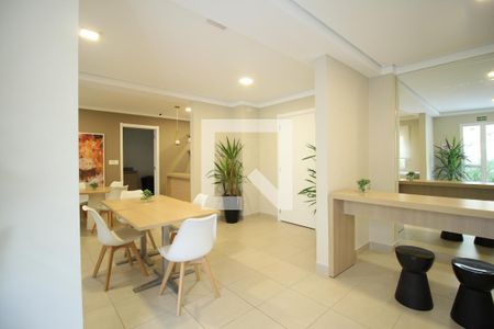 Apartamento à venda com 31m², 1 quarto e sem vagaÁrea comum