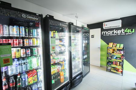 Apartamento à venda com 31m², 1 quarto e sem vagaÁrea comum