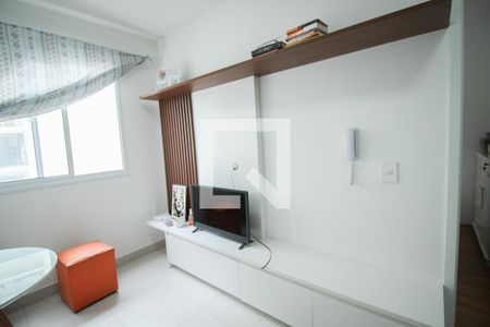 Sala de apartamento à venda com 1 quarto, 31m² em Brás, São Paulo