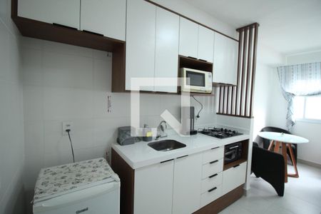 Apartamento à venda com 31m², 1 quarto e sem vagaCozinha