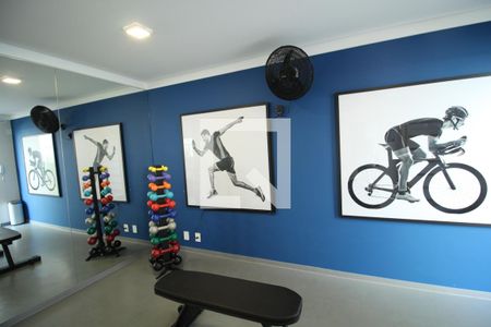 Apartamento à venda com 31m², 1 quarto e sem vagaÁrea comum