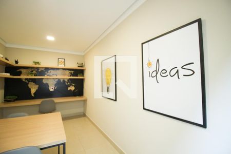 Apartamento à venda com 31m², 1 quarto e sem vagaÁrea comum