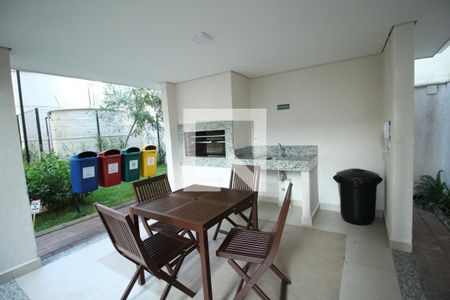 Apartamento à venda com 31m², 1 quarto e sem vagaÁrea comum