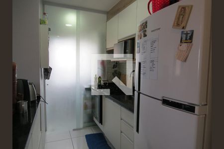 Apartamento à venda com 2 quartos, 42m² em Campanário, Diadema