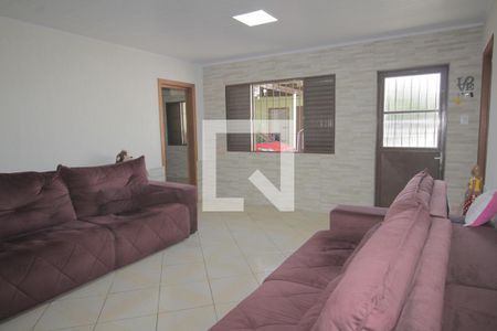 Sala de casa à venda com 1 quarto, 100m² em Niterói, Canoas