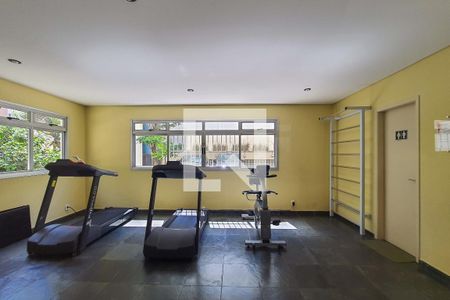 Apartamento à venda com 60m², 2 quartos e 1 vagaAcademia