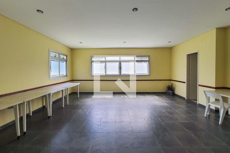 Apartamento à venda com 60m², 2 quartos e 1 vagaÁrea comum - Salão de festas