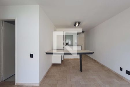 Sala de apartamento à venda com 2 quartos, 60m² em Vila Isolina Mazzei, São Paulo