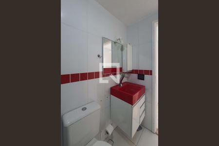 Apartamento à venda com 60m², 2 quartos e 1 vagaBanheiro