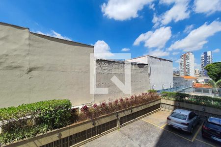 Vista de apartamento à venda com 2 quartos, 60m² em Vila Isolina Mazzei, São Paulo