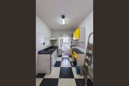 Apartamento à venda com 60m², 2 quartos e 1 vagaCozinha