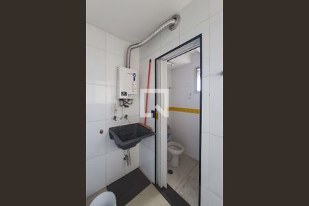 Apartamento à venda com 60m², 2 quartos e 1 vagaLavanderia