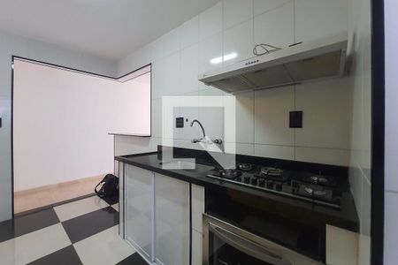 Apartamento à venda com 60m², 2 quartos e 1 vagaCozinha