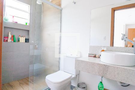 Casa para alugar com 240m², 3 quartos e 2 vagas Casa para alugar com 240m², 3 quartos e 2 vagasBanheiro quarto 2
