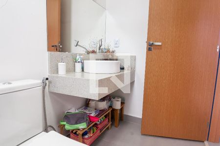Casa para alugar com 240m², 3 quartos e 2 vagas Casa para alugar com 240m², 3 quartos e 2 vagasBanheiro