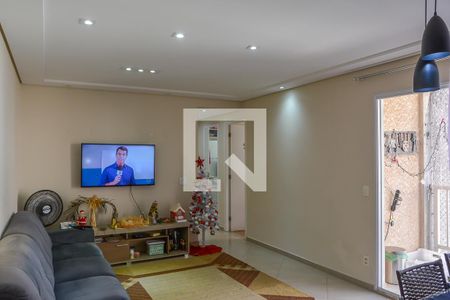 Apartamento para alugar com 82m², 3 quartos e 1 vagaSala