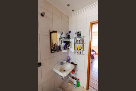 Apartamento à venda com 180m², 3 quartos e 1 vaga Apartamento à venda com 180m², 3 quartos e 1 vagaBanheiro da Suíte