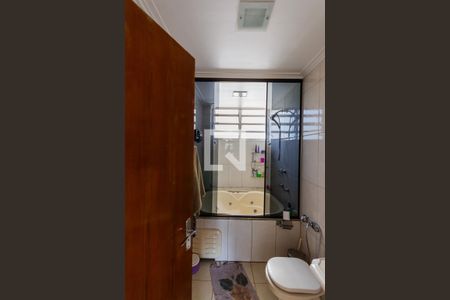 Apartamento à venda com 180m², 3 quartos e 1 vaga Apartamento à venda com 180m², 3 quartos e 1 vagaBanheiro da Suíte