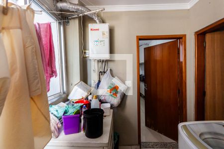 Apartamento à venda com 180m², 3 quartos e 1 vaga Apartamento à venda com 180m², 3 quartos e 1 vagaÁrea de Serviço