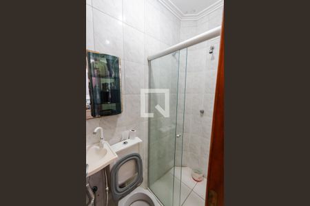 Apartamento à venda com 180m², 3 quartos e 1 vaga Apartamento à venda com 180m², 3 quartos e 1 vagaBanheiro de Serviço