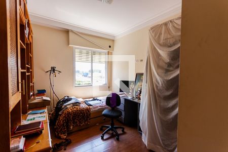 Quarto 1 de apartamento à venda com 3 quartos, 180m² em Jardim, Santo André