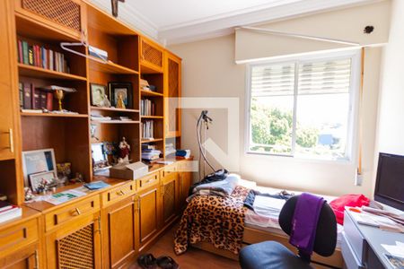 Quarto 1 de apartamento à venda com 3 quartos, 180m² em Jardim, Santo André