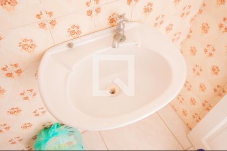 Casa à venda com 123m², 3 quartos e 2 vagasBanheiro de serviço