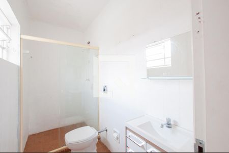 Banheiro da Suíte de casa à venda com 3 quartos, 123m² em Vila Madalena, São Paulo