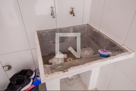 Casa à venda com 123m², 3 quartos e 2 vagasÁrea de Serviço