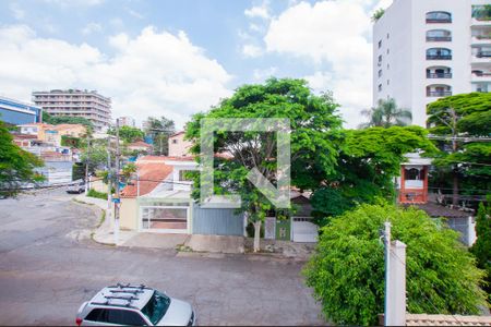 Vista da Suíte de casa à venda com 3 quartos, 123m² em Vila Madalena, São Paulo