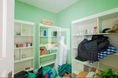 Casa à venda com 123m², 3 quartos e 2 vagasQuarto de Serviço