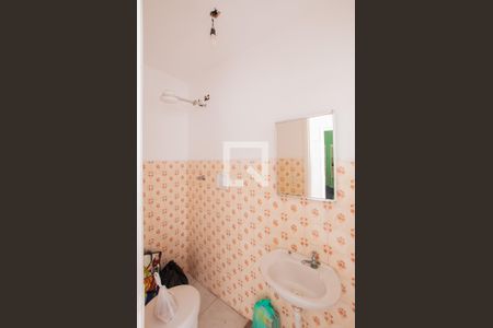 Casa à venda com 123m², 3 quartos e 2 vagasBanheiro de serviço