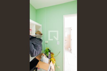 Casa à venda com 123m², 3 quartos e 2 vagasQuarto de Serviço