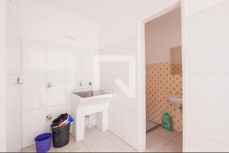 Casa à venda com 123m², 3 quartos e 2 vagasÁrea de Serviço