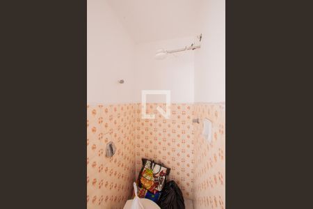 Casa à venda com 123m², 3 quartos e 2 vagasBanheiro de serviço