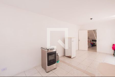 Casa à venda com 123m², 3 quartos e 2 vagasCozinha