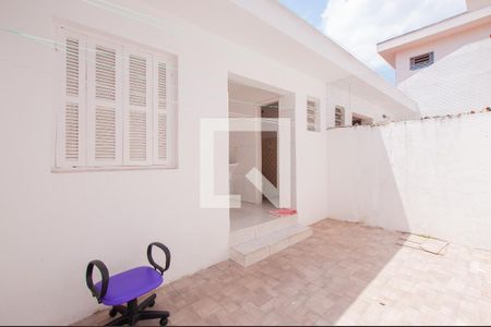 Casa à venda com 123m², 3 quartos e 2 vagasQuintal
