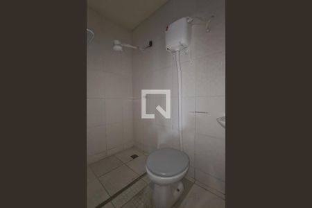 Banheiro de casa à venda com 1 quarto, 30m² em Cascadura, Rio de Janeiro