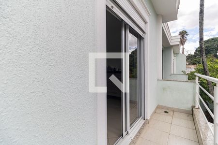 Casa à venda com 792m², 4 quartos e 5 vagasVaranda da Suíte 4