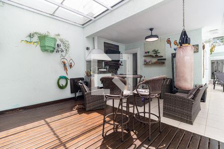 Casa à venda com 792m², 4 quartos e 5 vagasÁrea da Churrasqueira 