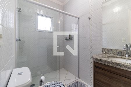 Casa à venda com 792m², 4 quartos e 5 vagasBanheiro da Suíte 2