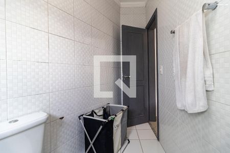 Casa à venda com 792m², 4 quartos e 5 vagasBanheiro da Suíte 4