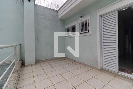 Casa à venda com 792m², 4 quartos e 5 vagasVaranda da Suíte 1