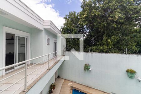 Casa à venda com 792m², 4 quartos e 5 vagasVista da Suíte 1
