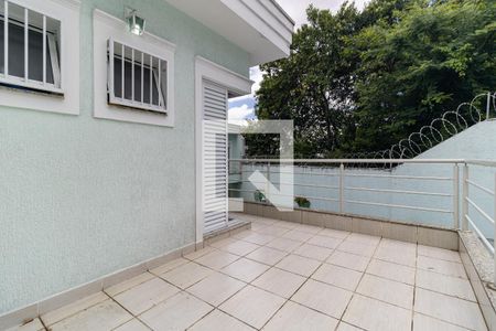 Casa à venda com 792m², 4 quartos e 5 vagasVaranda da Suíte 1