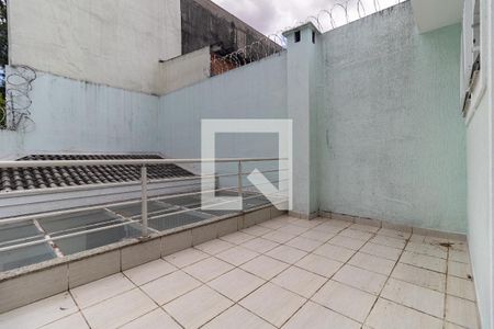 Casa à venda com 792m², 4 quartos e 5 vagasVaranda da Suíte 1