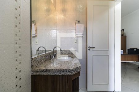 Casa à venda com 792m², 4 quartos e 5 vagasBanheiro da Suíte 3