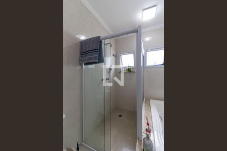 Casa à venda com 792m², 4 quartos e 5 vagasBanheiro da Suíte 1