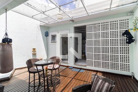 Casa à venda com 792m², 4 quartos e 5 vagasÁrea da Churrasqueira 