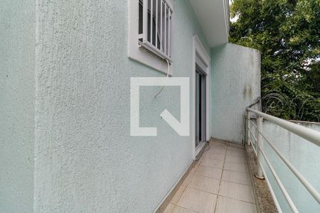 Casa à venda com 792m², 4 quartos e 5 vagasVaranda da Suíte 2